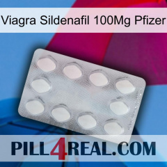 Viagra Sildenafil 100Mg Pfizer 16